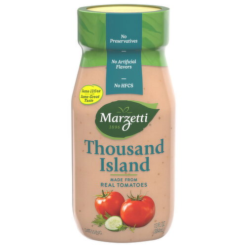 Marzetti Dressing, Thousand Island