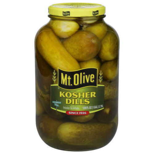 Mt. Olive Kosher Dills