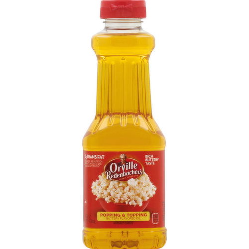 Orville Redenbacher's Popping Corn, Gourmet