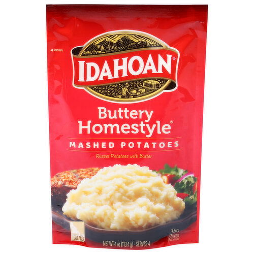 Idahoan Buttery Homestyle® Mashed Potatoes