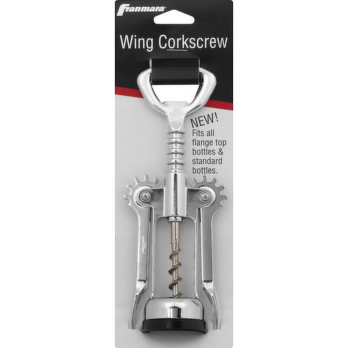 Franmara Wing Corkscrew