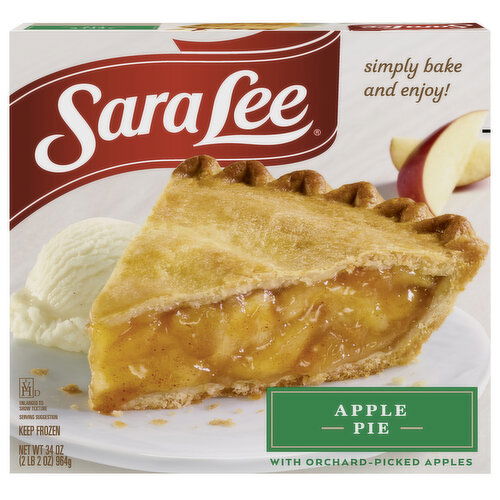 Sara Lee Apple Pie