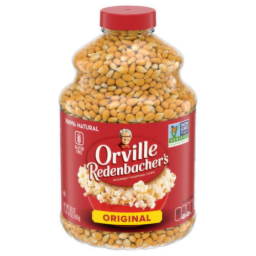 Orville Redenbacher's Popping Corn, Gourmet, Original