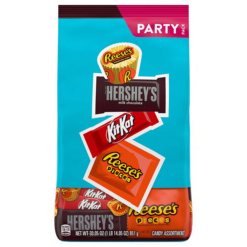 Hershey's Assorted Candy Party Pack