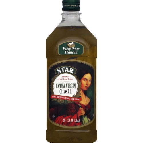 Star Olive Oil, Extra Virgin