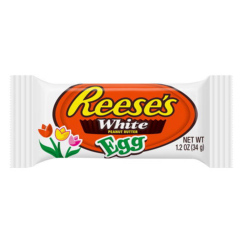 Reese's White Peanut Butter Egg