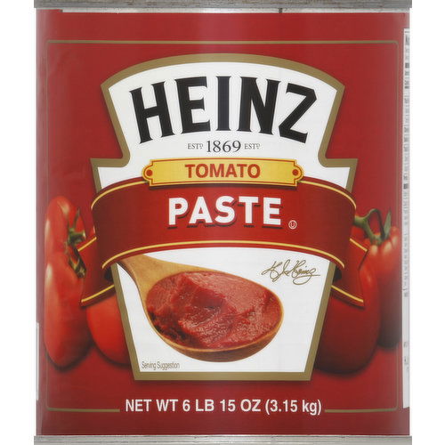 Heinz Tomato Paste