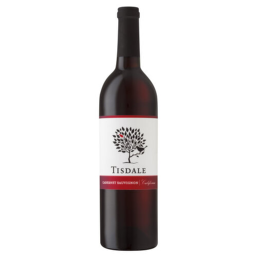 Tisdale Vineyards Cabernet Sauvignon Red Wine
