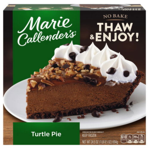 Marie Callender's Turtle Pie