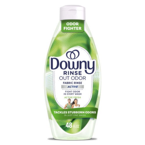 Downy Laundry Odor Remover, Active Fresh Scent