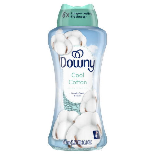 Downy Cool Cotton scent booster