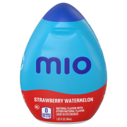 MiO Liquid Water Enhancer, Strawberry Watermelon