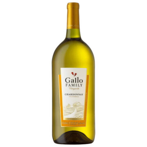 Gallo Family Chardonnay, California