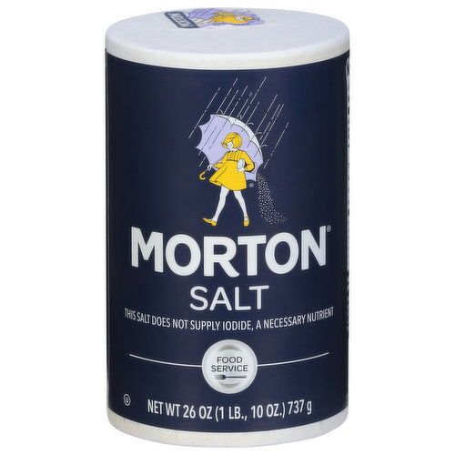 Morton Salt