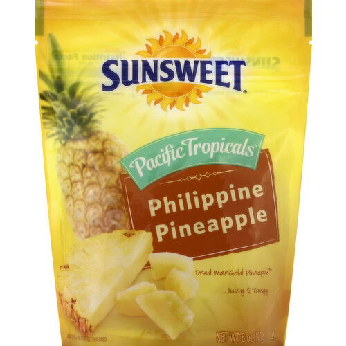 Sunsweet Pineapple, Philippine