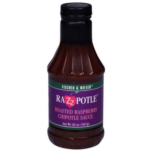 Fischer & Wieser Roasted Raspberry Chipotle Sauce