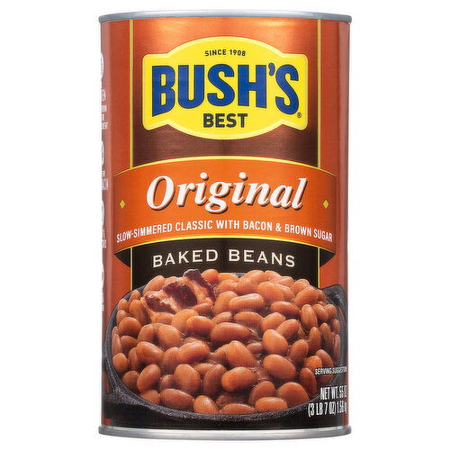 Bush's Best Baked Beans, Original