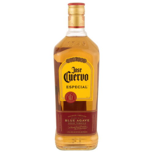Jose Cuervo Gold Tequila