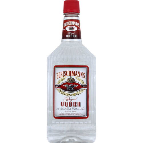 Fleischmann's Vodka, Royal