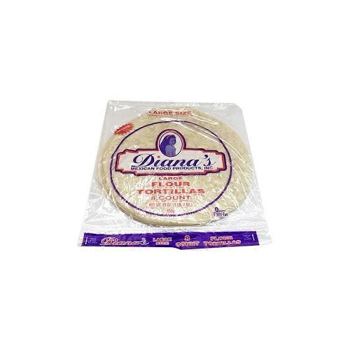 Dianas Burrito Flour Tortillas