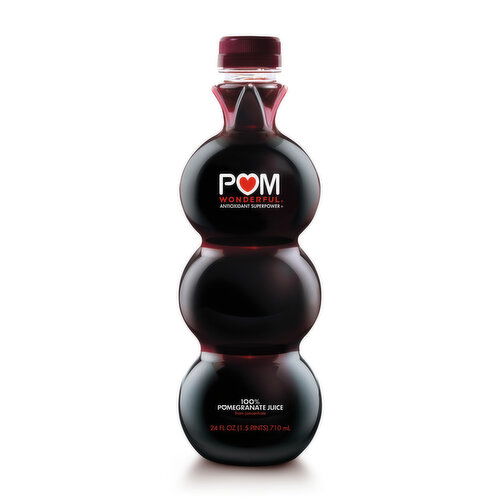POM Wonderful 100% Pomegranate Juice