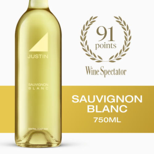 JUSTIN Sauvignon Blanc White Wine
