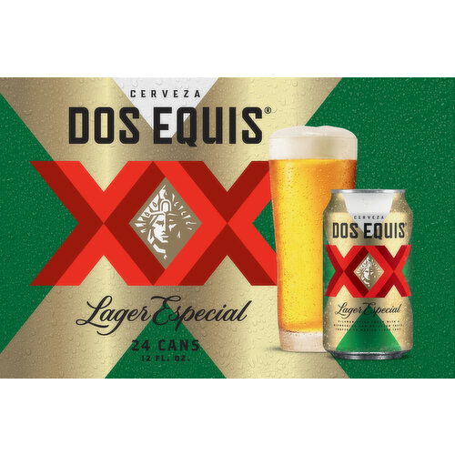 Dos Equis Beer, Lager Especial