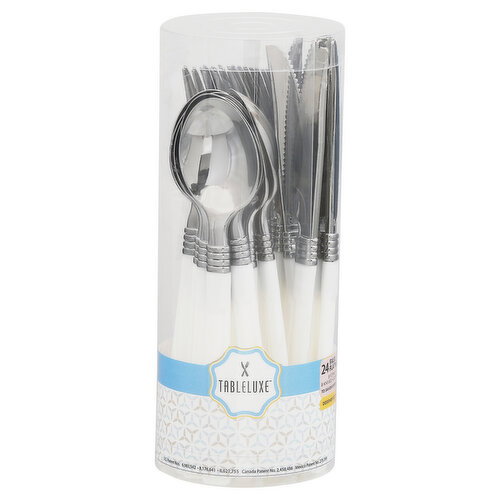 Tableluxe Faux Flatware Image 1 of 4