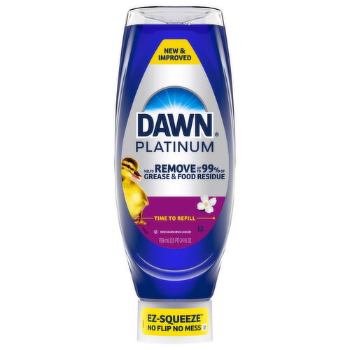 Dawn Platinum EzSqueeze Wild Jasmine