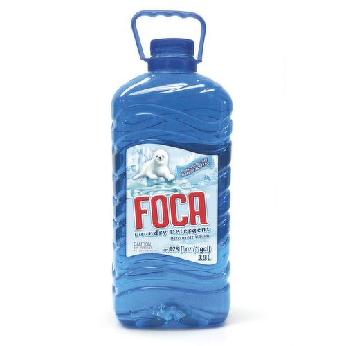 Foca Liquid Laundry Detergent