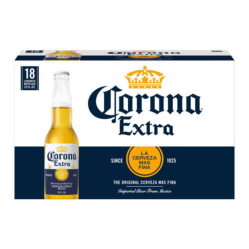 Corona Extra Pale Lager