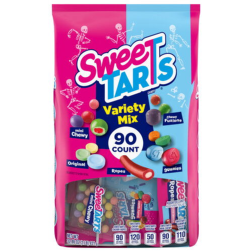 Sweetarts Candy, Variety Mix