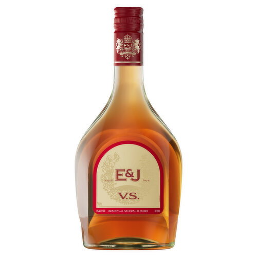 E & J Brandy Brandy Image 1 of 7