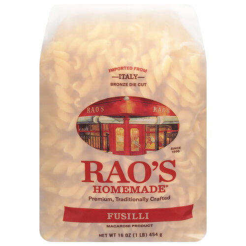 Raos Fusilli Image 1 of 6