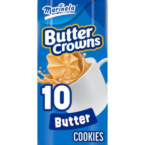 Marinela Butter Flavored Cookies, 10 count, 2.65 oz