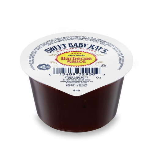 Sweet Baby Rays Original Bbq Sauce