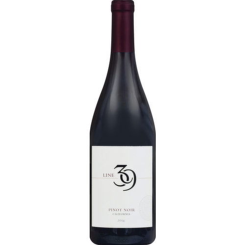 Line 39 Pinot Noir, California