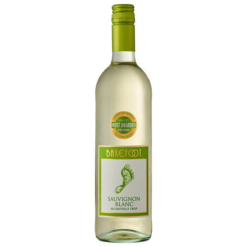 Barefoot Sauvignon Blanc, California