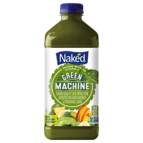 Naked Juice, Green Machine