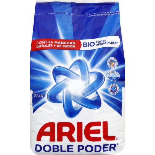 Ariel Detergent