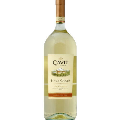 Cavit Pinot Grigio, Delle Venezie