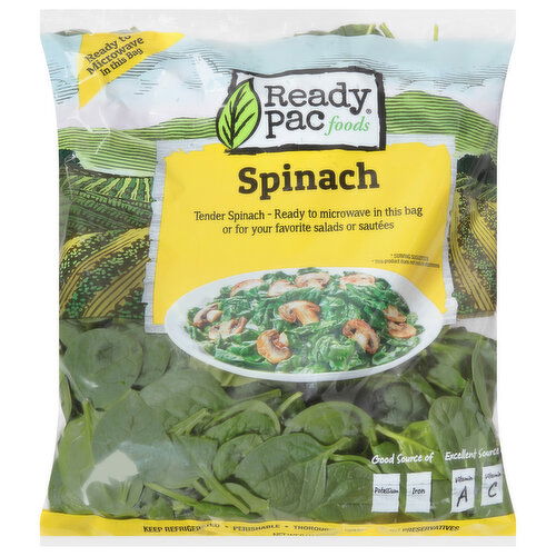 Ready Pac Foods Spinach