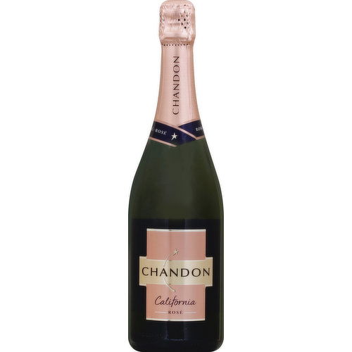 CHANDON Sparkling Wine, Rose, California