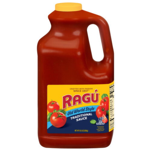 Ragu Old World Style Traditional Sauce