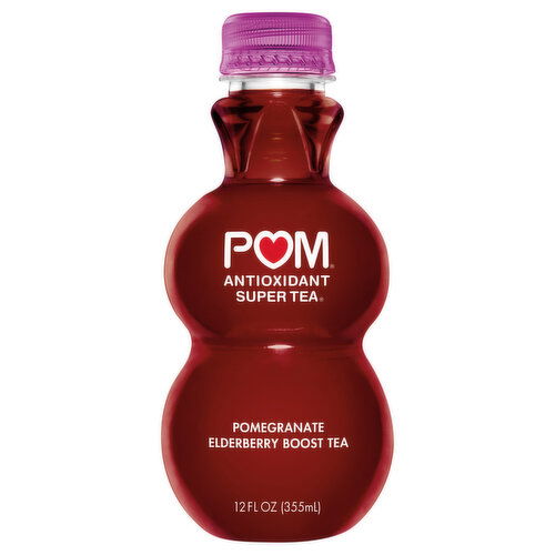 Pom Pomegranate Elderberry Boost Tea