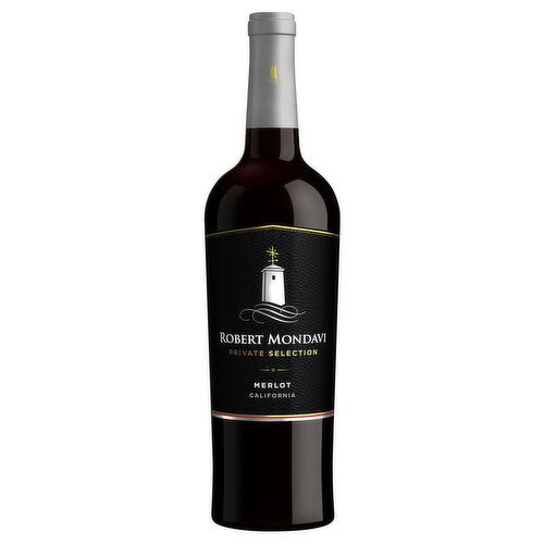 Robert Mondavi Merlot, California