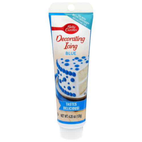 Betty Crocker Blue Decorating Icing Image 1 of 6