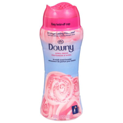 Downy Scent Booster, In-Wash, April Fresh