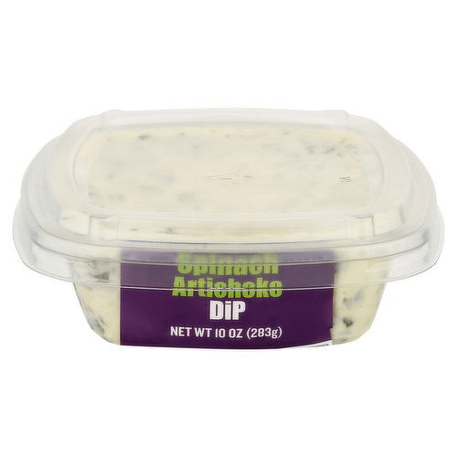 Yo Quiero! Dip, Spinach Artichoke