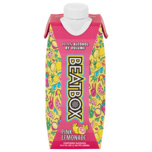 Beatbox Pink Lemonade